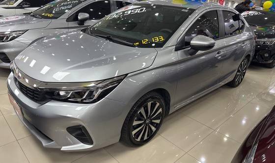 HONDA CITY 1.5 i-VTEC FLEX EX CVT HONDA CITY 1.5 i-VTEC FLEX EX CVT